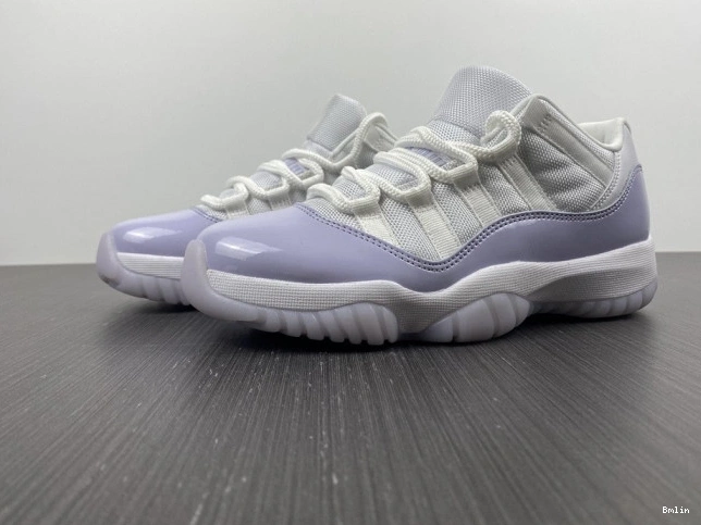 Bmlin shoes Air Violet AH7860-101 11 Low WMNS Jordan Pure 0821